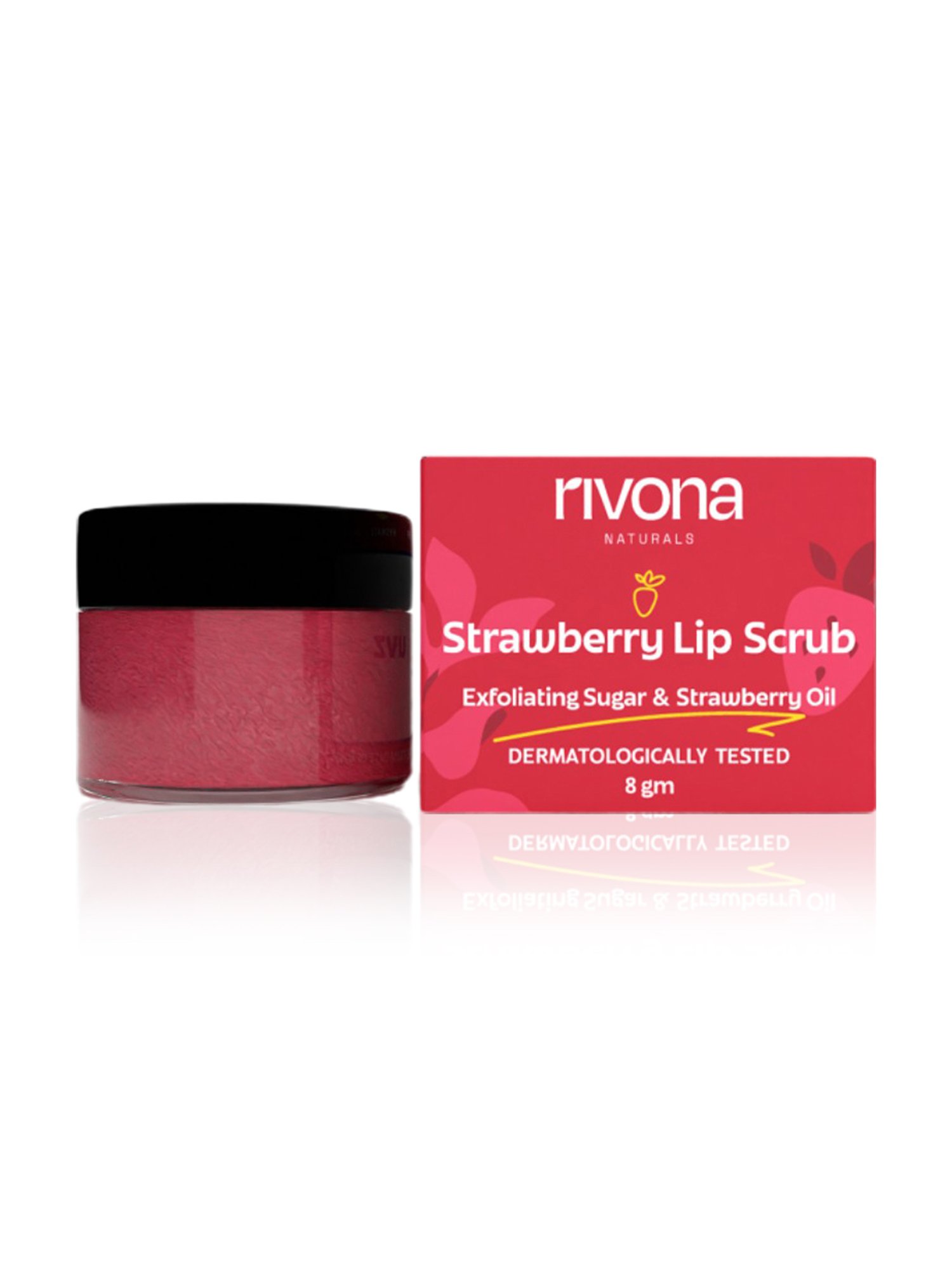 Barry M Mango Lip Scrub - 25 gm