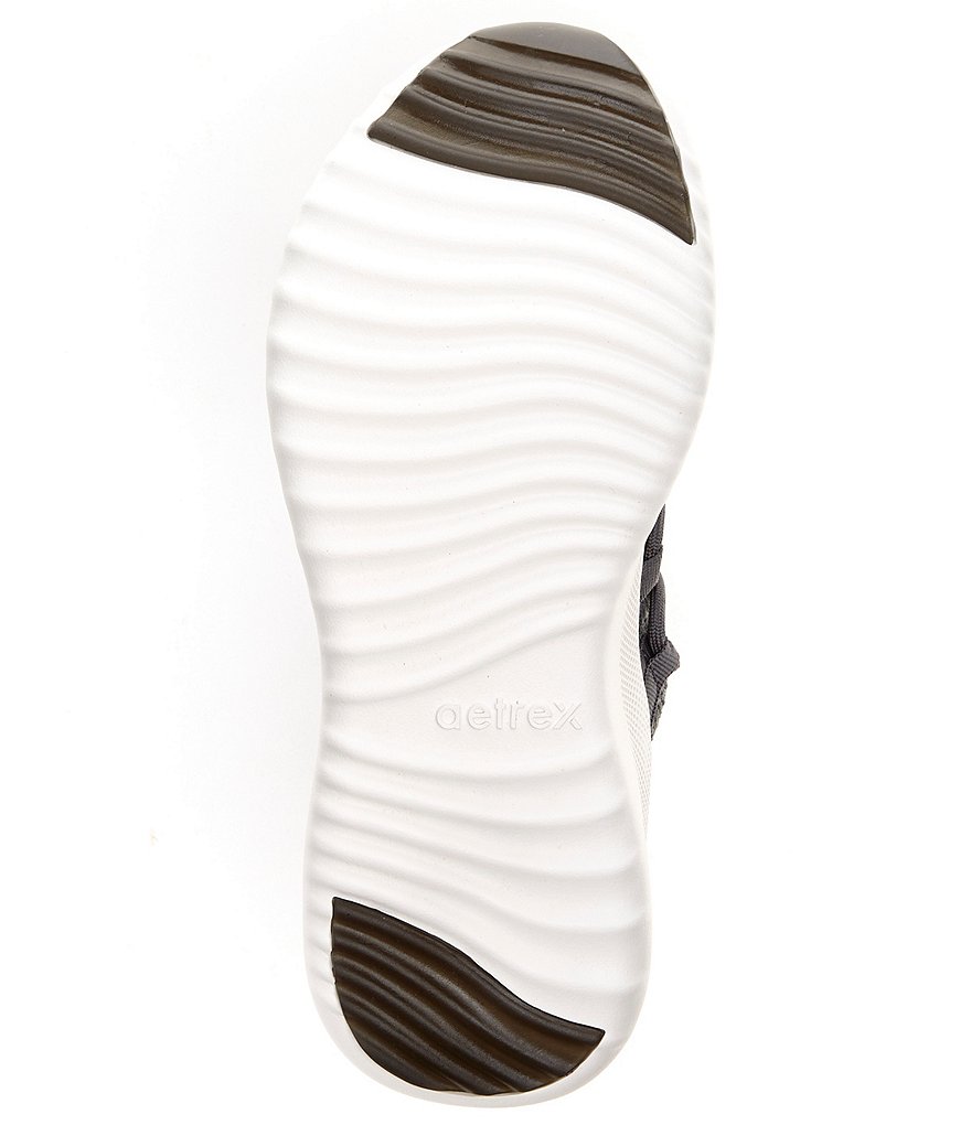 Aetrex Dani Knit Slip-On Sneakers