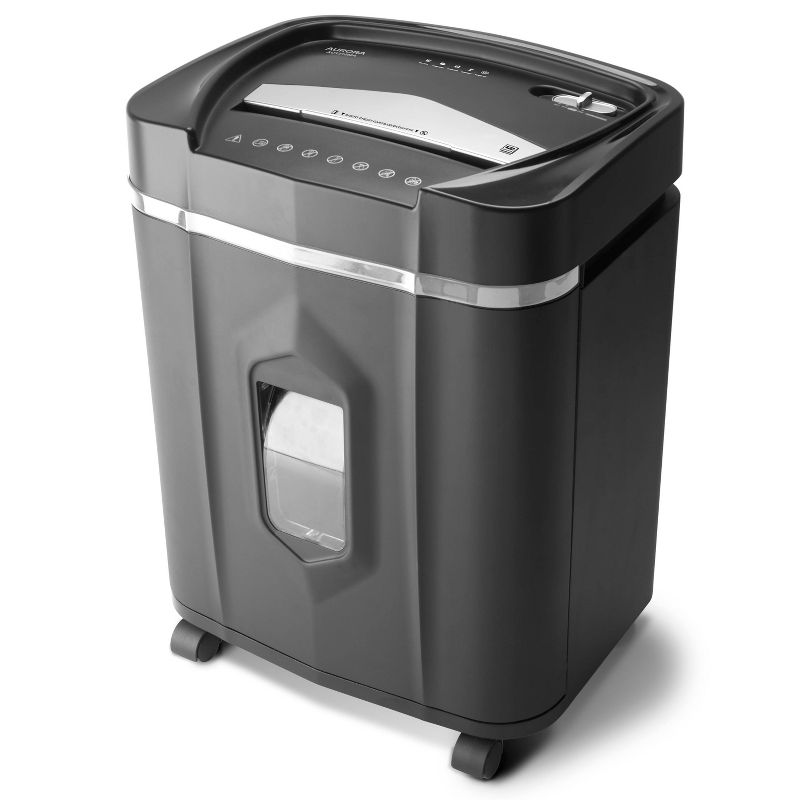 Aurora 12 Sheet Professional Micro Cut Shredder