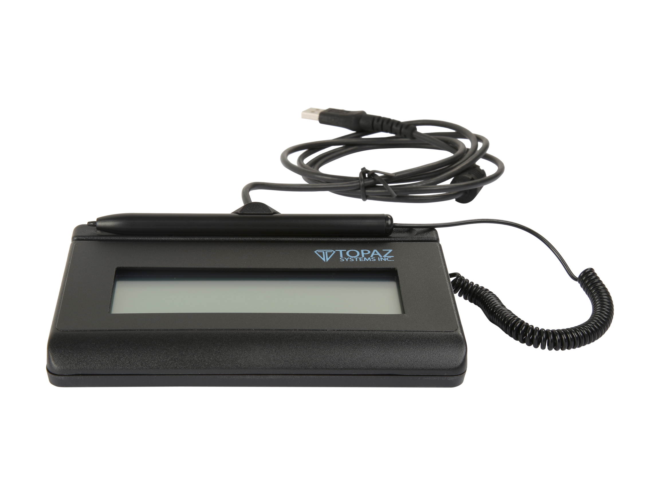 Hand Held Products TT8500-MEU Monochrome LCD Ethernet USB Signature Capture Terminal (NOB)