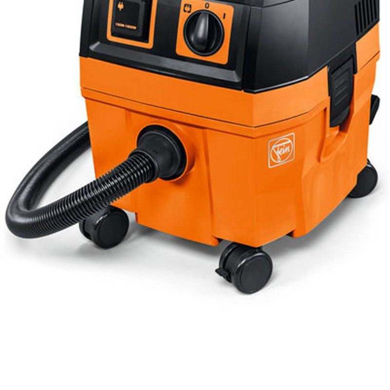 PORTER-CABLE PCX18301-4B 4 Gallon 4Hp Wet/Dry Vacuum, Stainless Steel (Certified Refurbished)