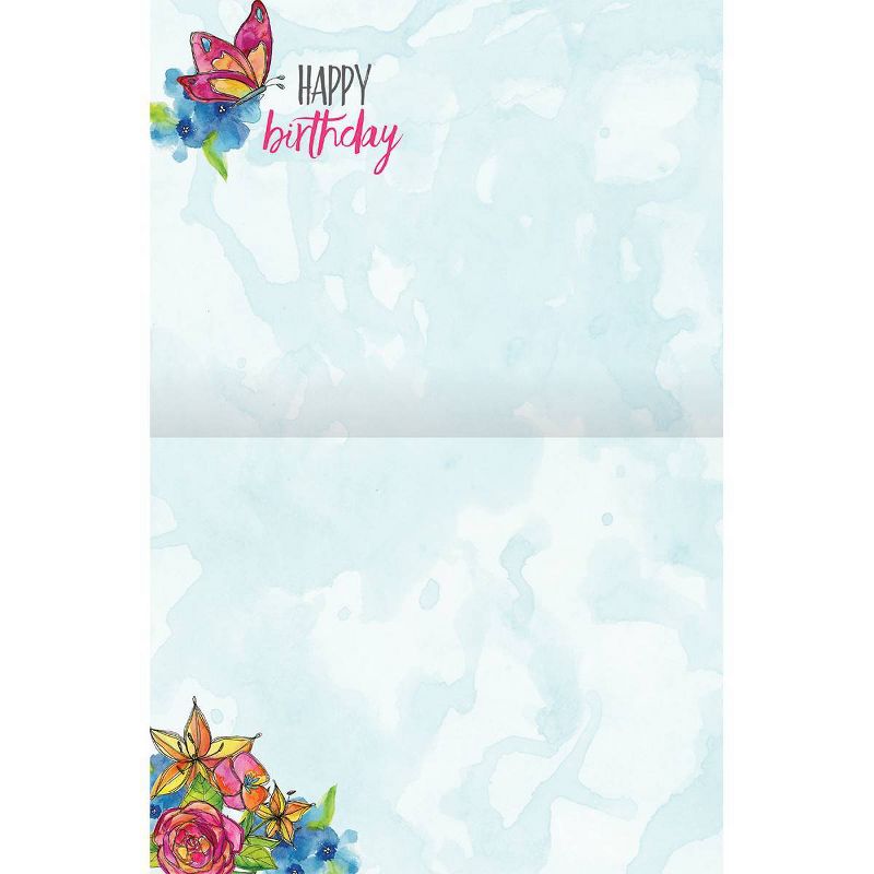 18ct 5.25"x4" All Occasion Multiple Blessings Note Cards - LANG