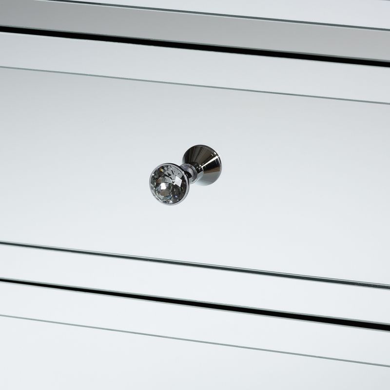 Washington Nightstand Black - HOMES: Inside + Out