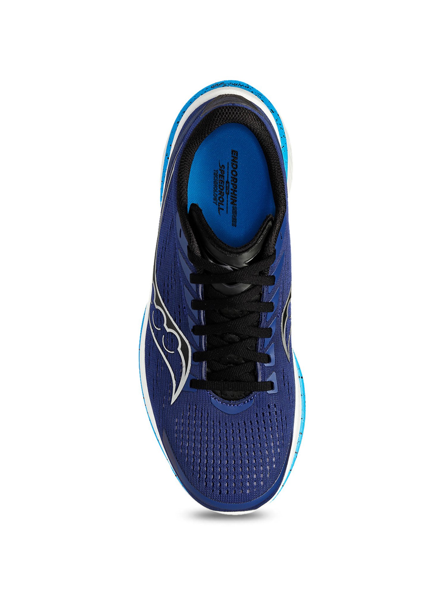 Saucony Men's ENDORPHIN SPEED 3 Indigo Running Shoes
