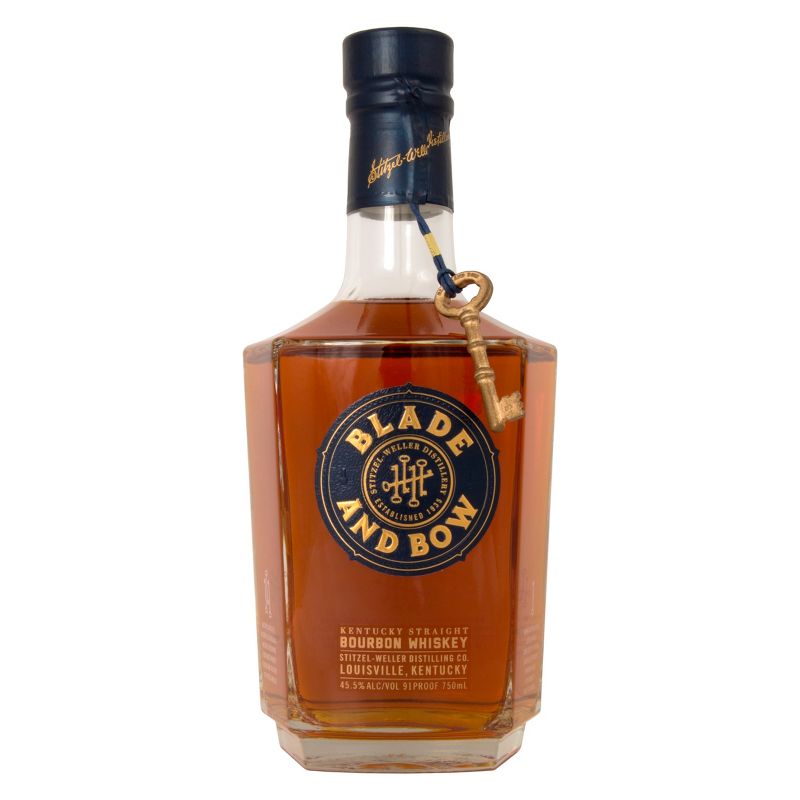 Blade And Bow Kentucky Bourbon Whiskey - 750ml Bottle
