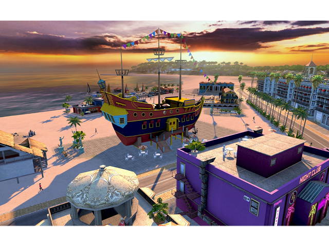 Tropico 4: Pirate Heaven DLC [Online Game Code]