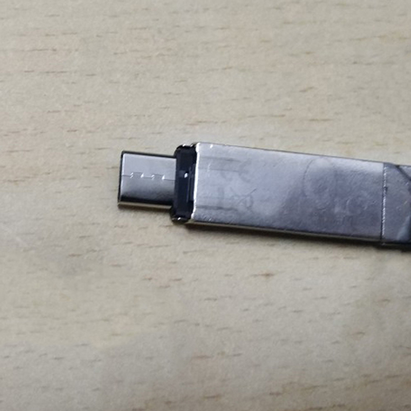 USB-C 3.1 Type C Male to USB Female OTG Adapter Converter For U Disk