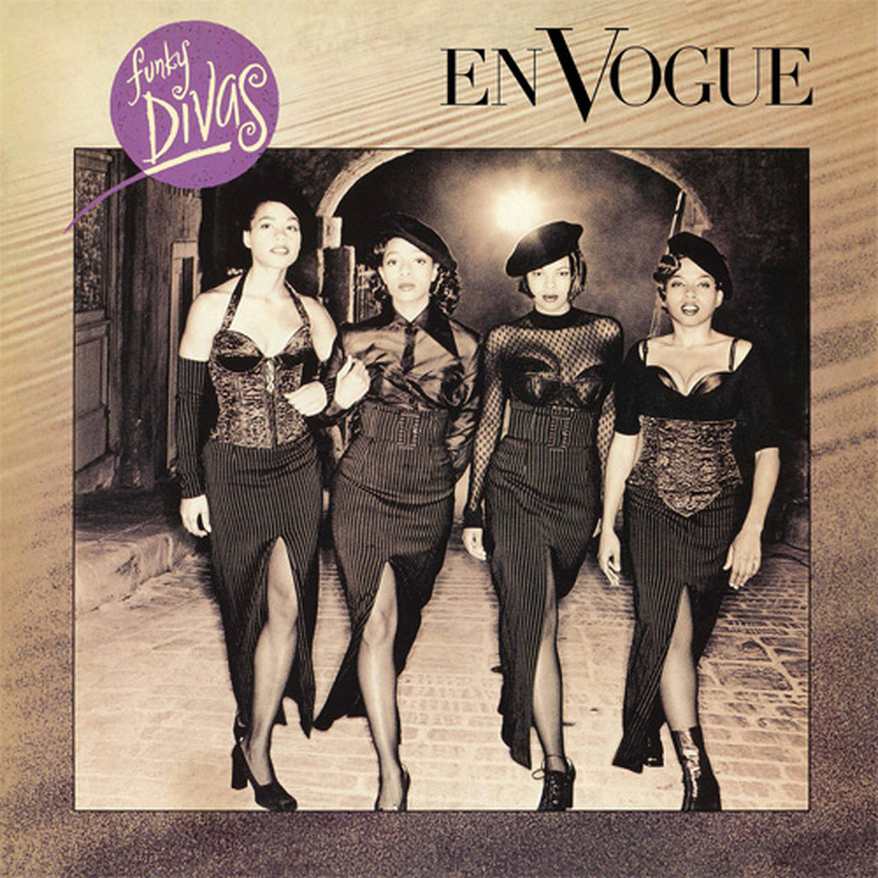 En Vogue Funky Divas LP (Vinyl)