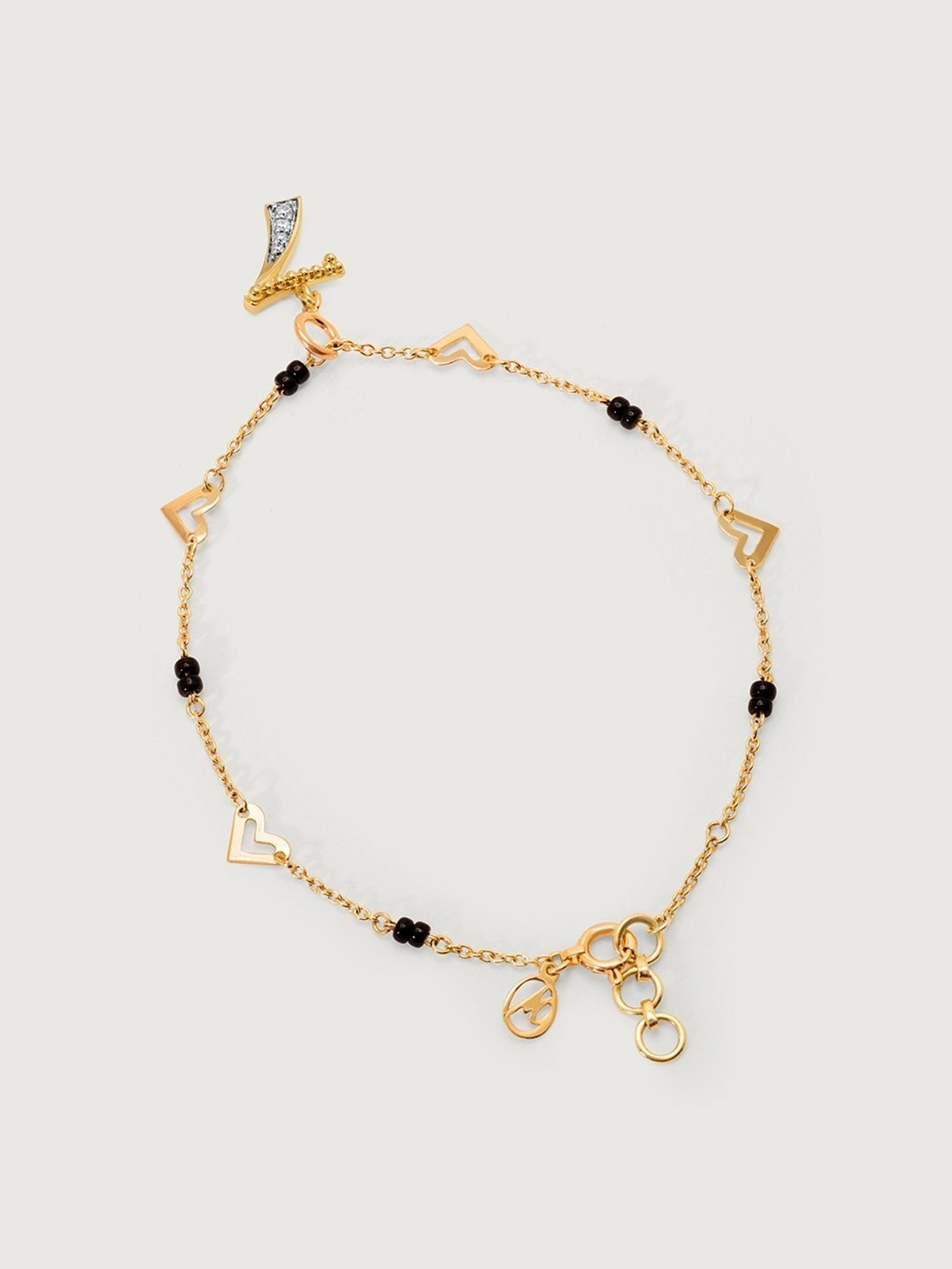 Mia Sutra DIY with Numerical Charms- 7