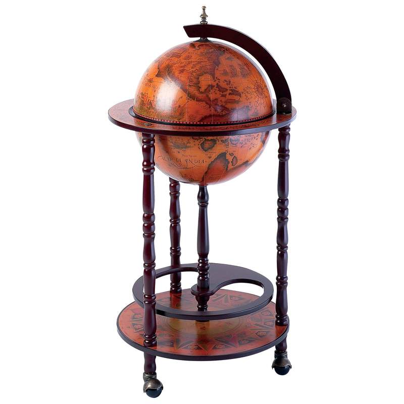 Kassel 13" Diameter Wine Globe