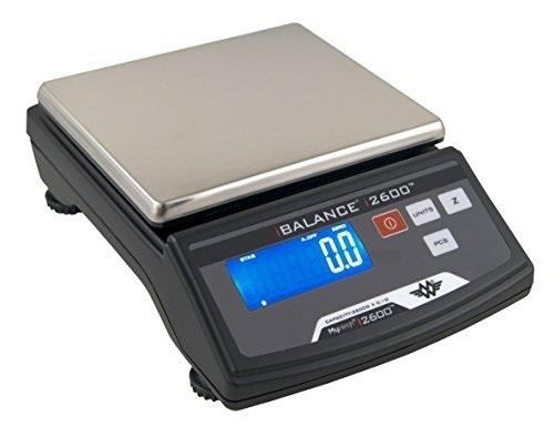 My Weigh iBalance 2600 Table Top Precision Scale