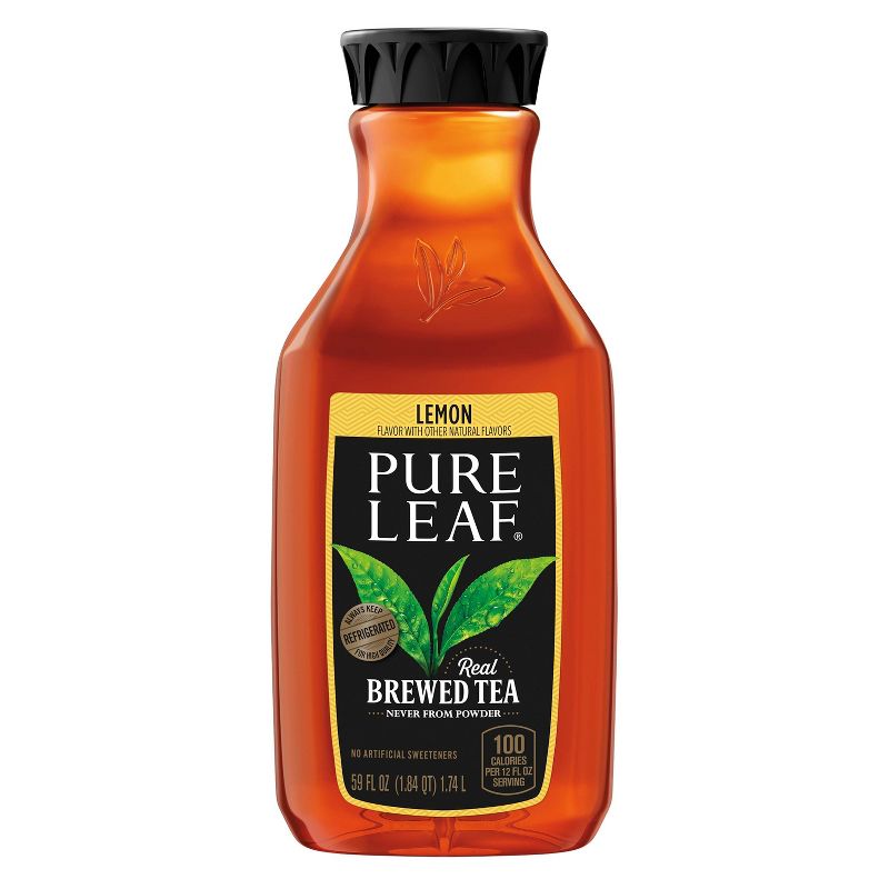 Pure Leaf Sweetened Lemon Iced Tea - 59 fl oz