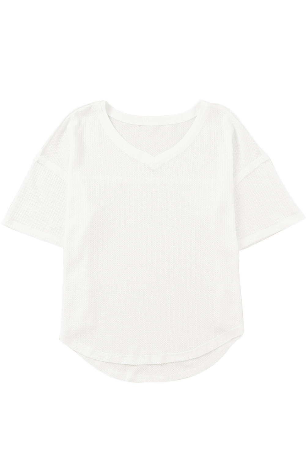 Gibson & Latimer Jewel Neck Basic Stripe Tee