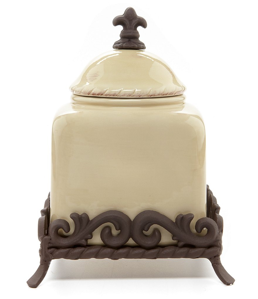 Artimino Tuscan Countryside Canister