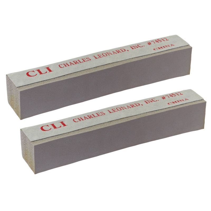 2pk 12" Chalkboard Sponge - Charles Leonard