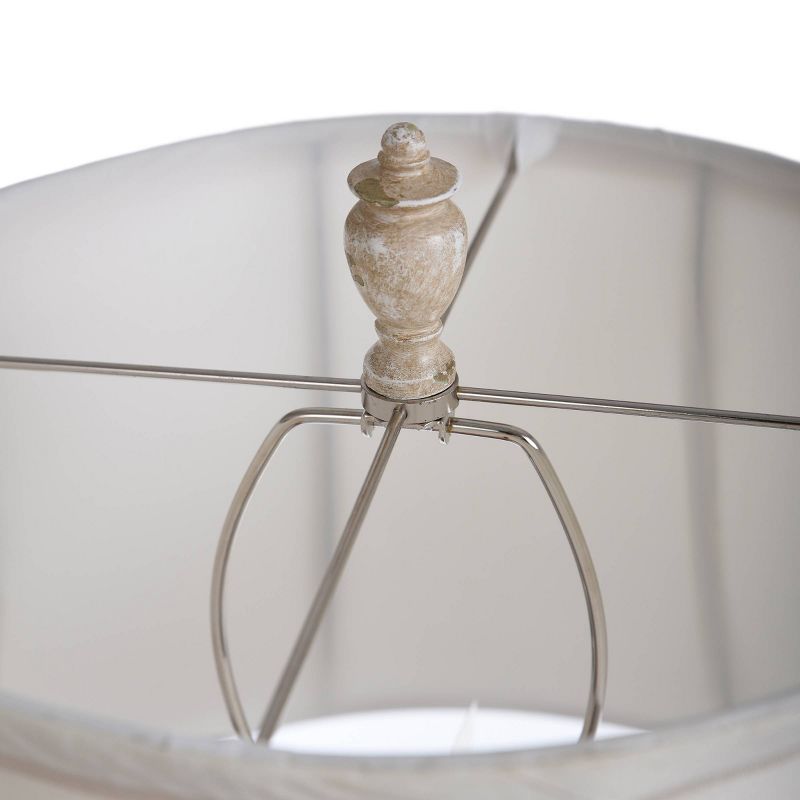 Franklin Iron Works Gentry Oil-Rubbed Bronze Downbridge Arc Floor Lamp