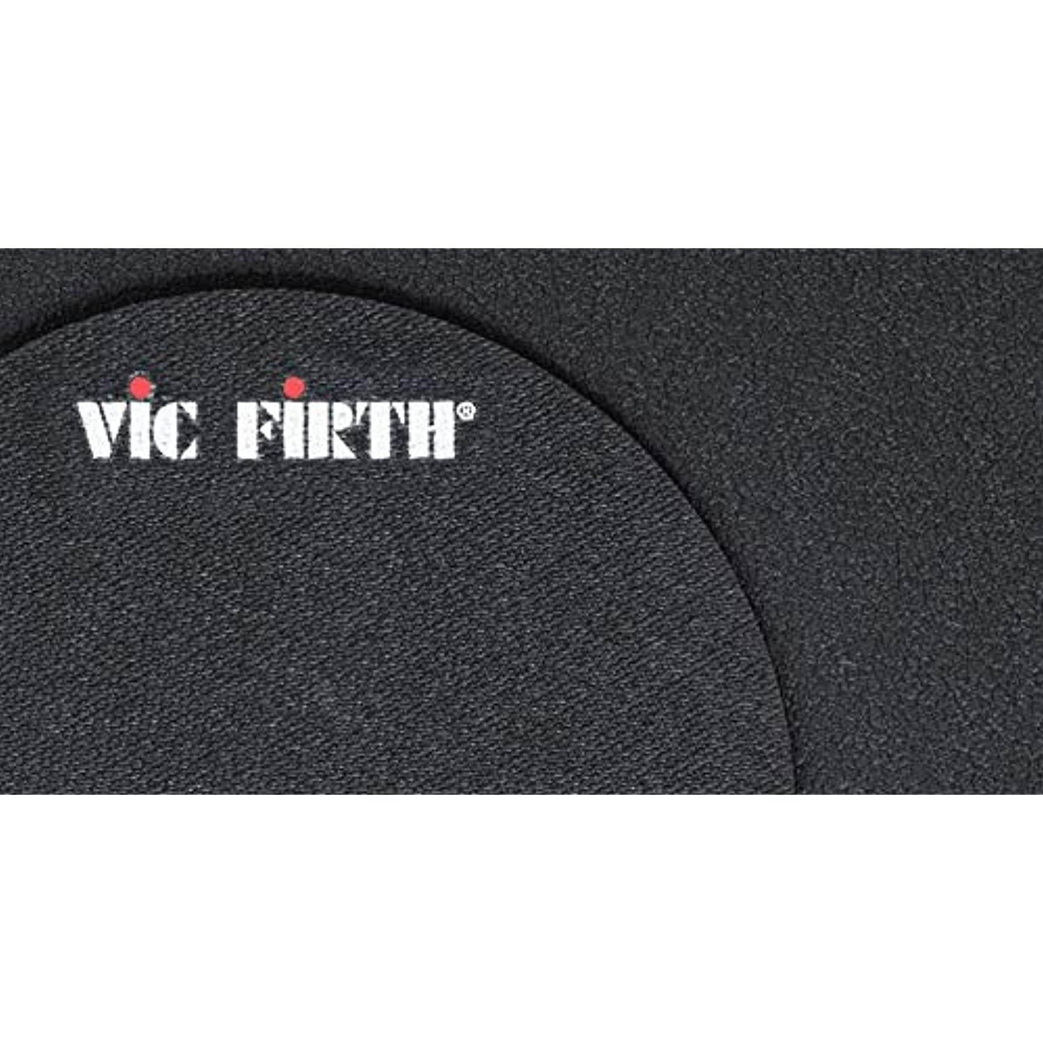 Vic Firth Practice Pad (VICMUTE18B)