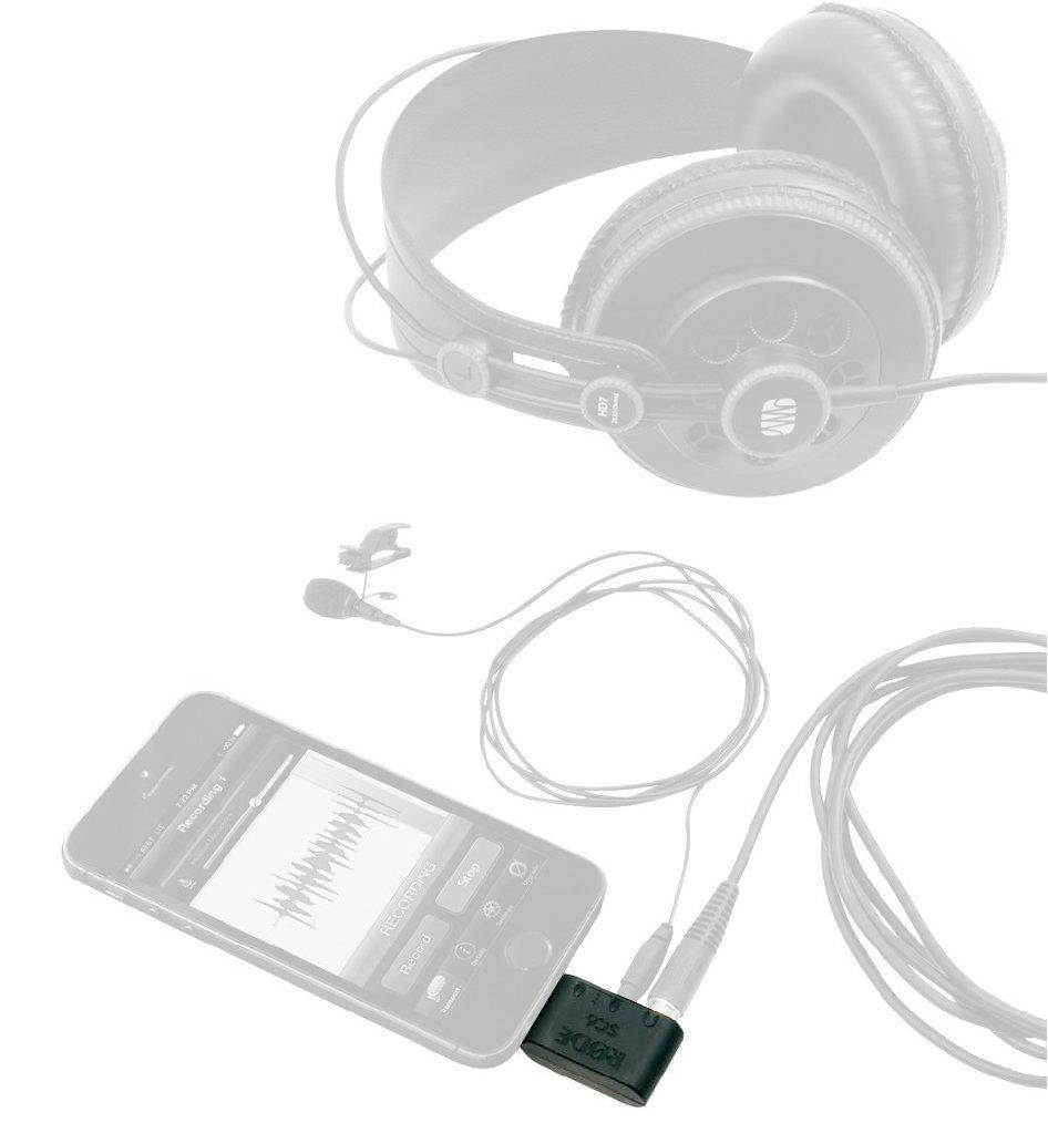 Rode SC6 Dual TRRS Input/Headphone Output for Smartphones
