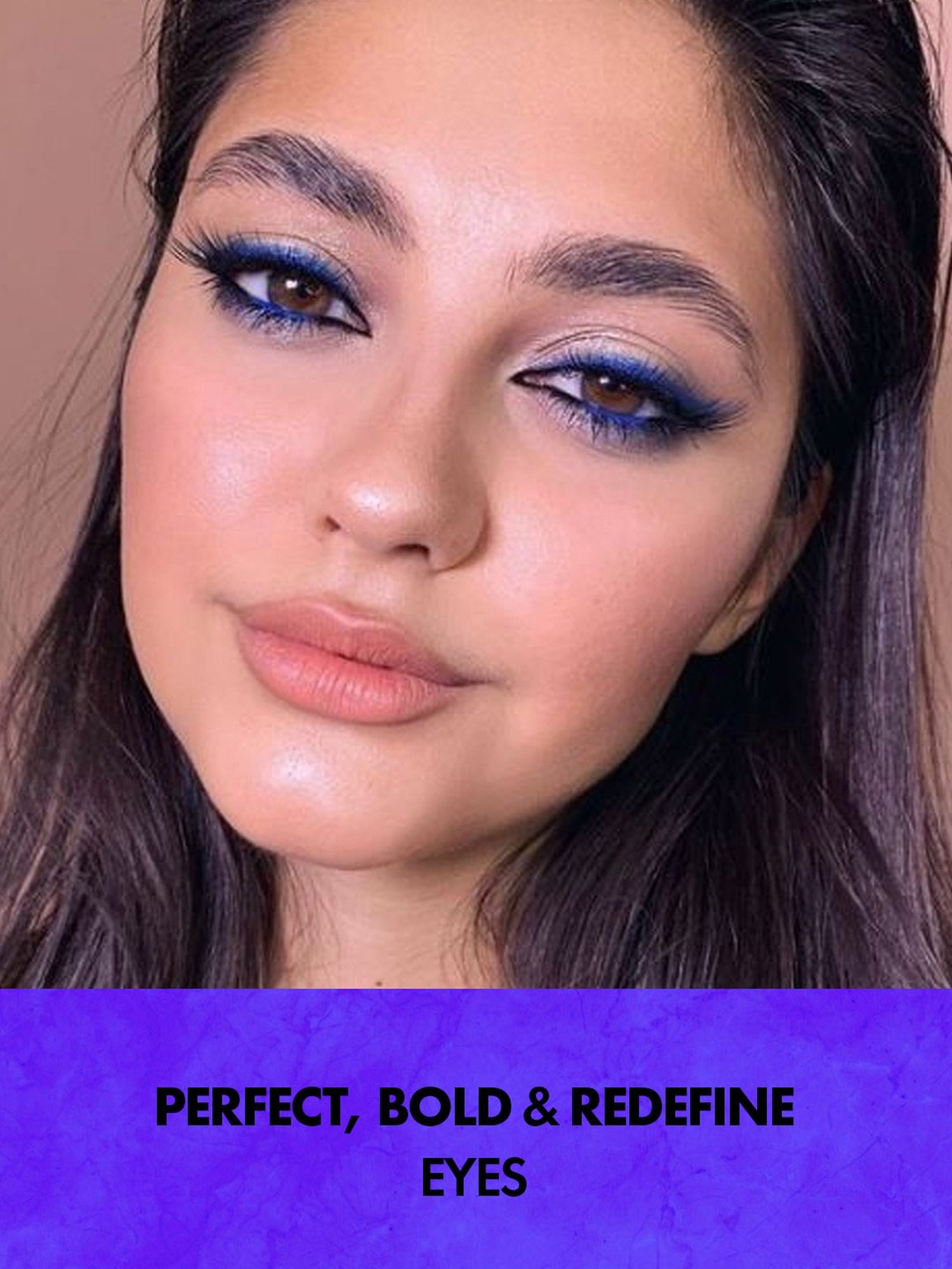 Barry M Kohl Pencil Electric Blue - 1.14 gm