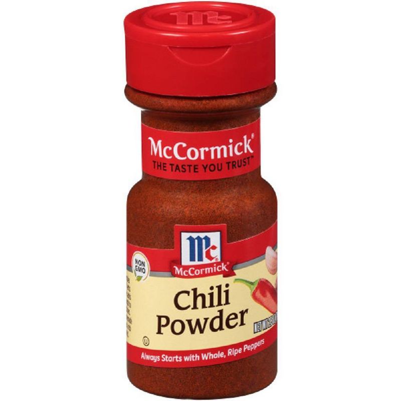 McCormick Chili Powder - 2.5oz