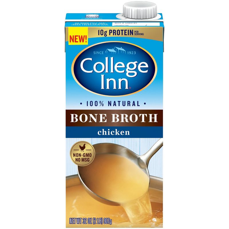 College Inn Bone Broth Chicken - 32oz