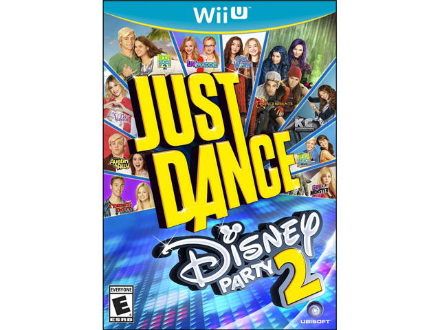 Just Dance Disney Party 2 - Nintendo Wii U