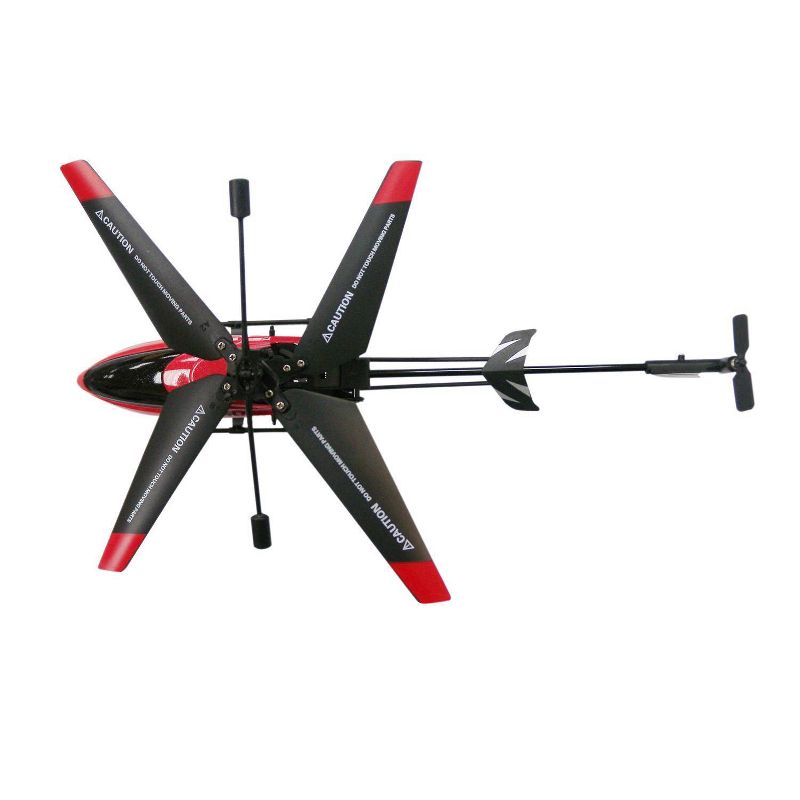 Swift Stream RC 9.4" X-7 Helicopter - Red