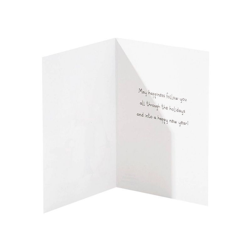 Carlton Cards 14ct Penguins Boxed Cards