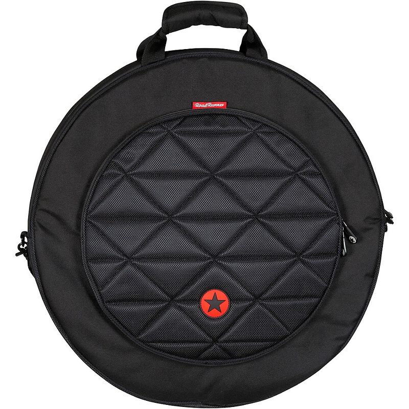 Road Runner Boulevard II Backpack Cymbal Bag Black