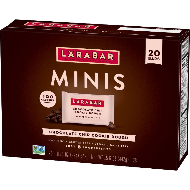 CLIF Nut Butter Bar - Chocolate Peanut Butter Energy Bars - 8.8oz/ 5ct