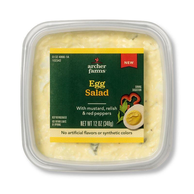 Egg Salad 12oz - Archer Farms™