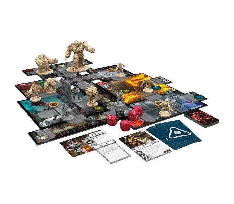 Doom: The Board Game Second Edition
