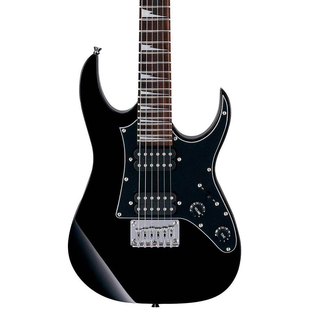 Ibanez Mikro Electric Guitar, Black Knight