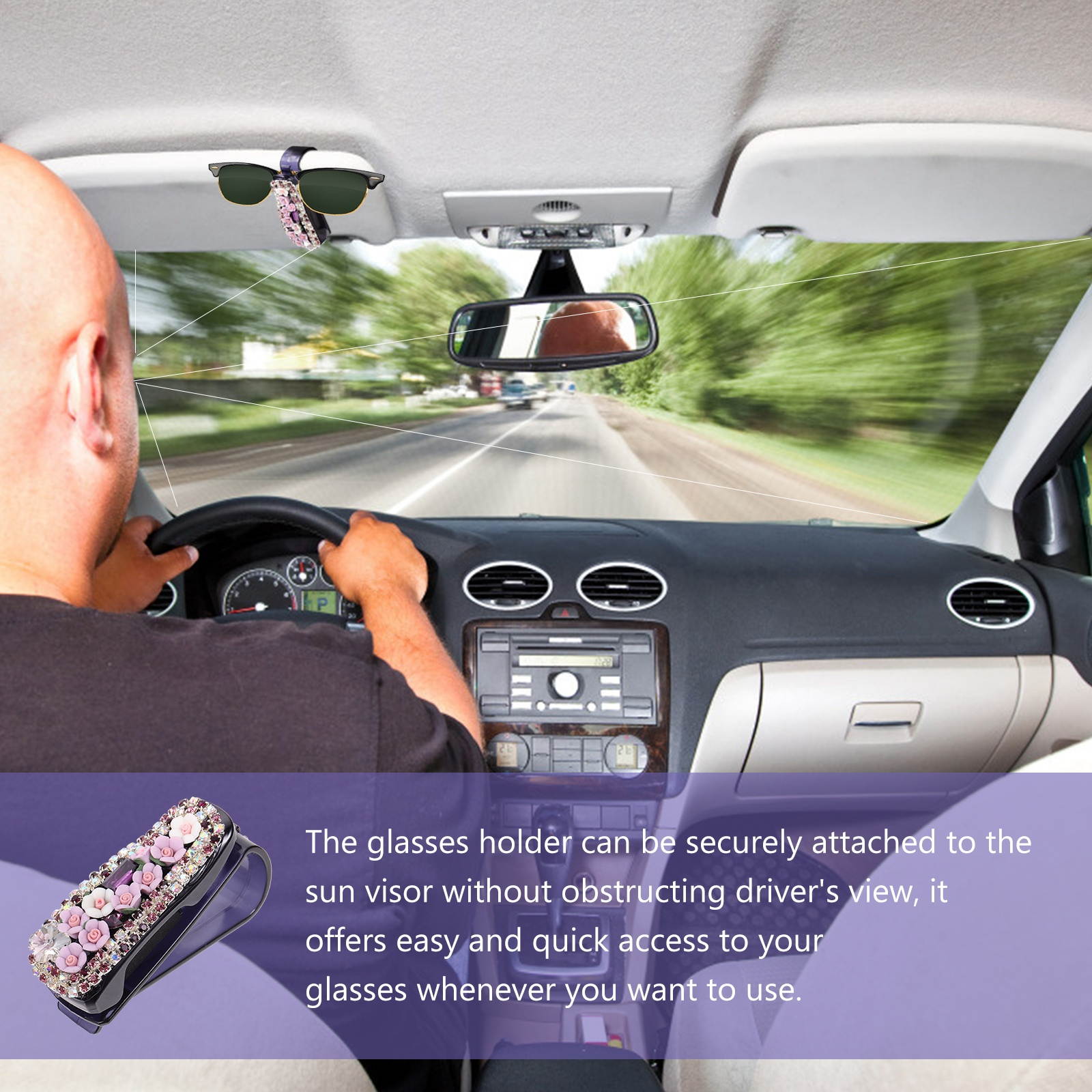 Anti Blue Light Gaming Glasses Computer Blocking UV Protection Filter