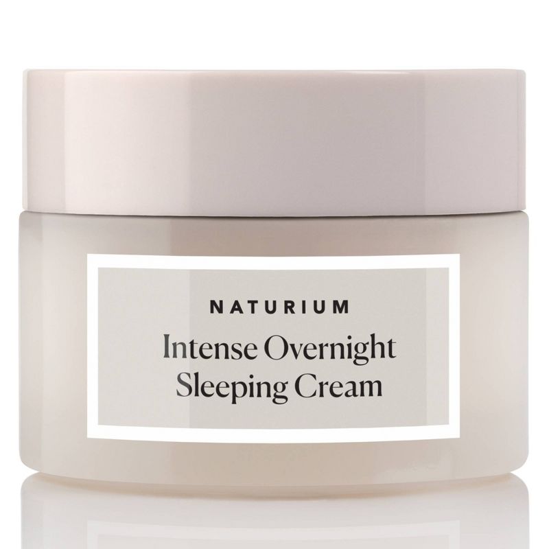 Naturium Intense Overnight Sleeping Cream - 1.7 fl oz
