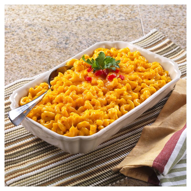 Augason Farms Elbow Macaroni Pasta Emergency Food - 50oz