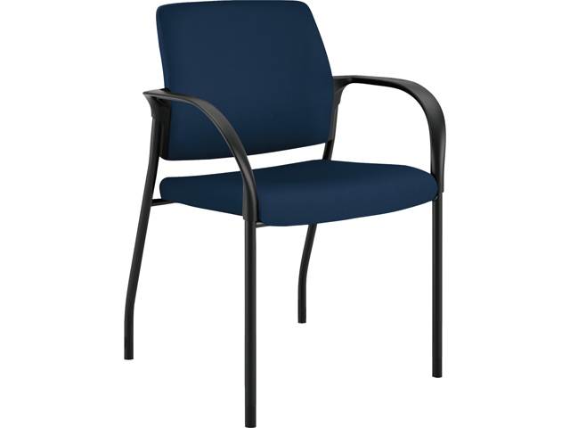 HON IS110CU98 Ignition Multipurpose Stacking Chair - Navy