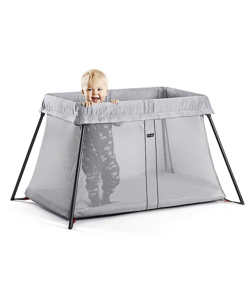 BABYBJORN Travel Crib Light