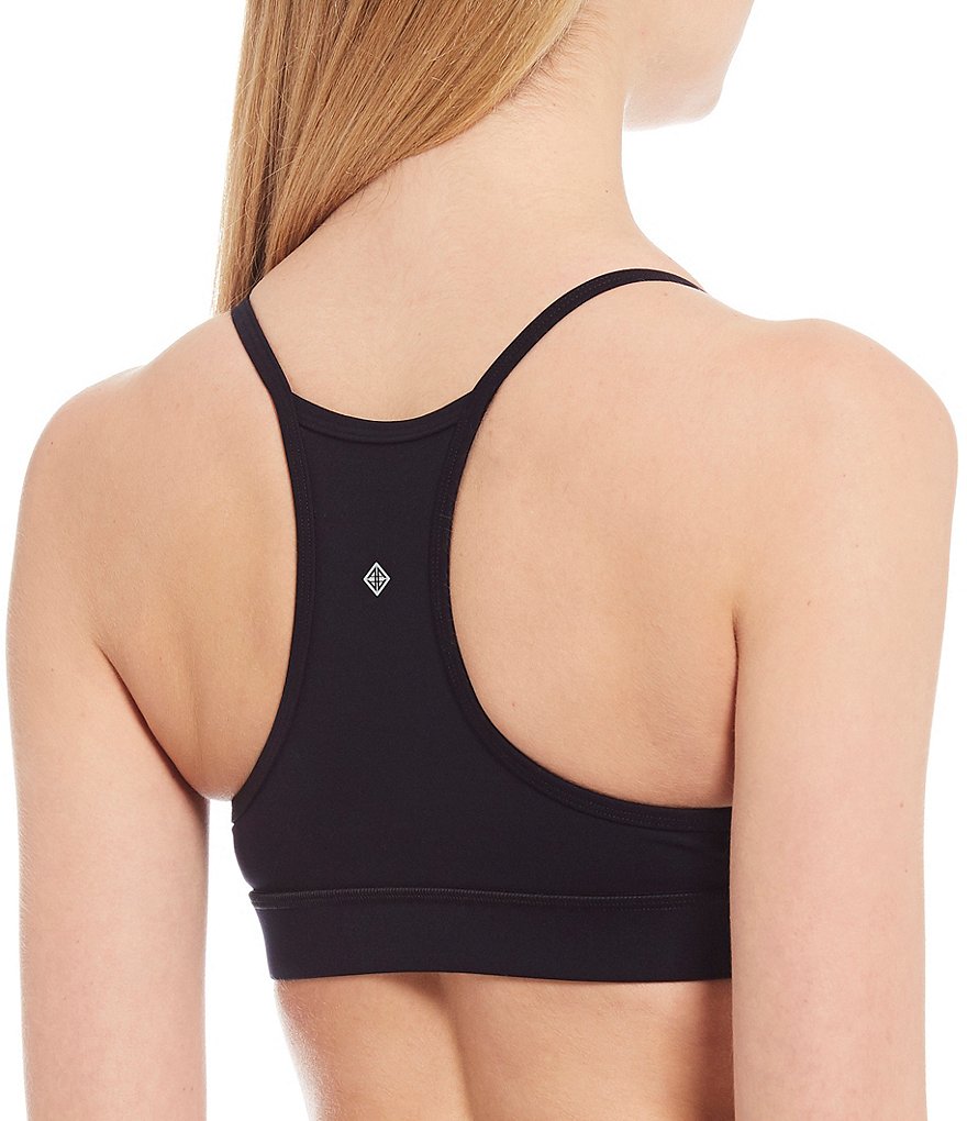 Free People FP Movement Square Neck Coordinating Good Karma Tie-Dye Sports Bra