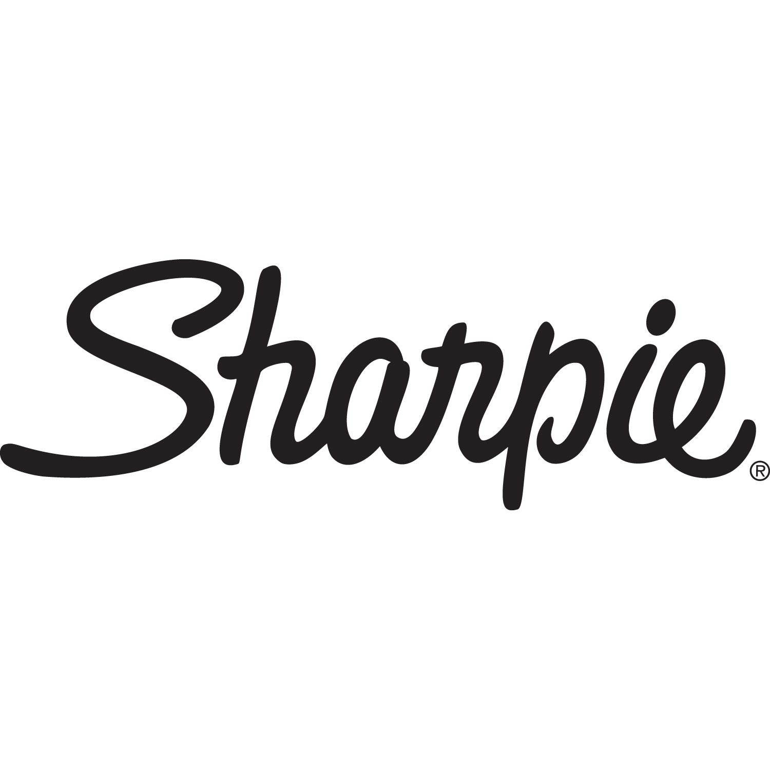 Sanford Sharpie Permanent Fine Point Markers