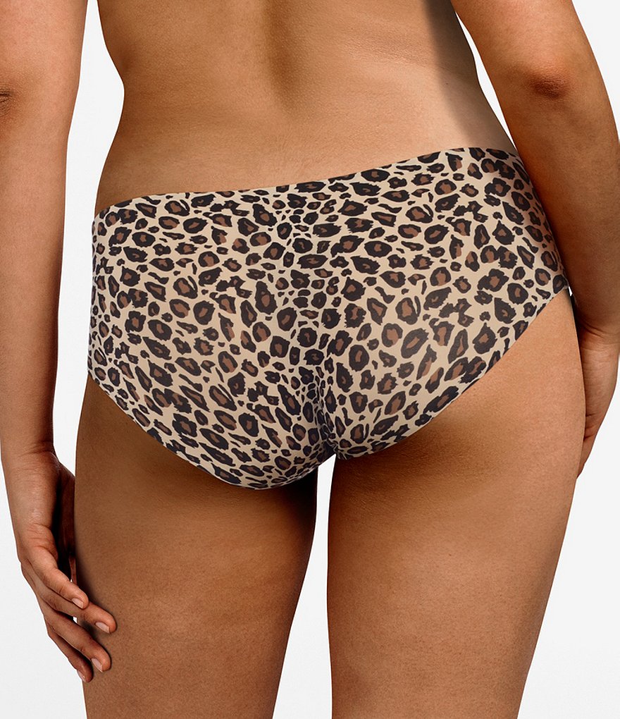 Chantelle Solid Soft Stretch Hipster Panty