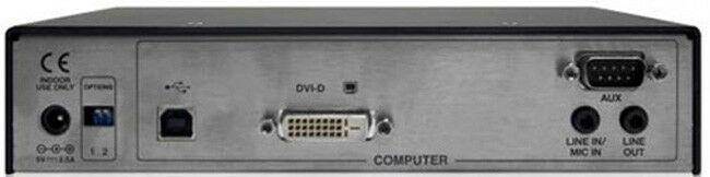 Comprehensive Cable and Connectivity CVE-TRX01 300M VGA AND AUDIO EXTENDER