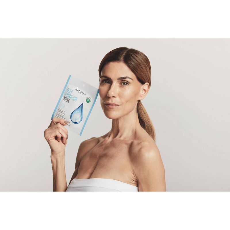 BioRepublic SkinCare Deep Hydration Facial Treatment - 0.85 fl oz