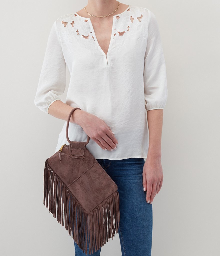 Michael Kors Zebra Signature Jet Set Double Zip Wristlet