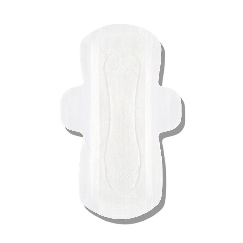 Charlie Banana Feminine Pad Super Absorbency - Peony Blossom - 3pk