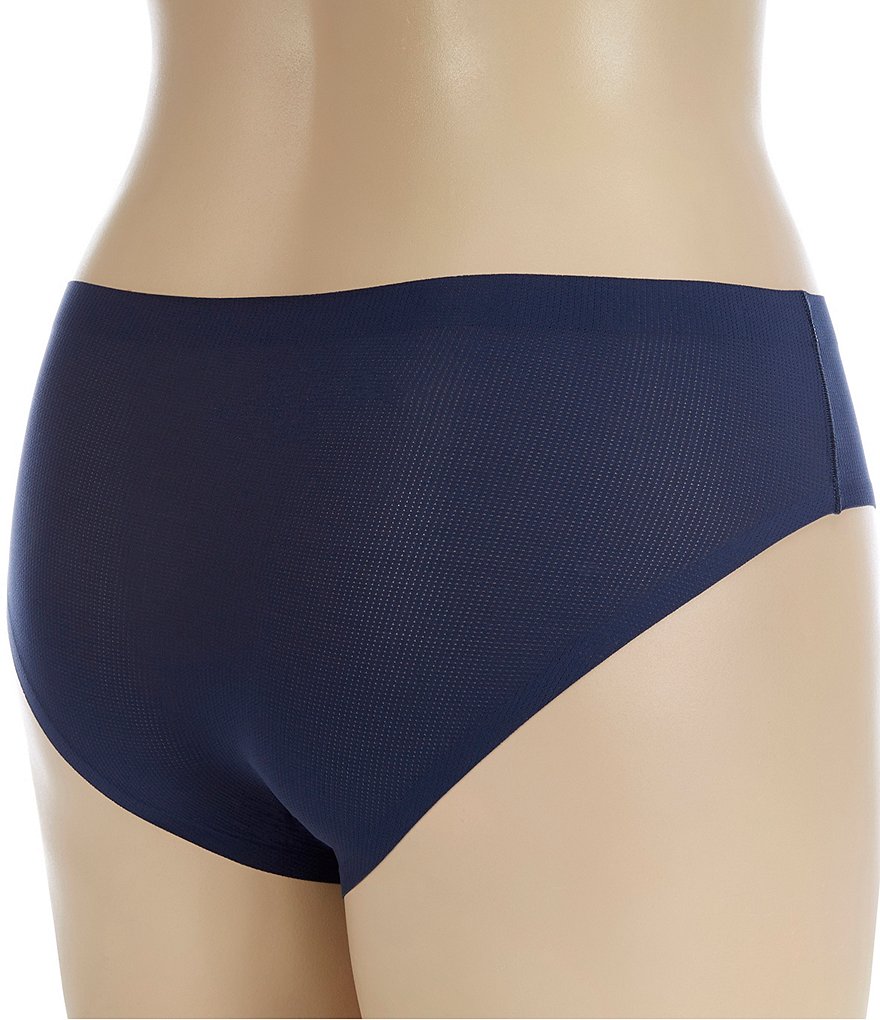 Lyra Assorted Color Cotton Printed Hipster Panties - Pack Of 3