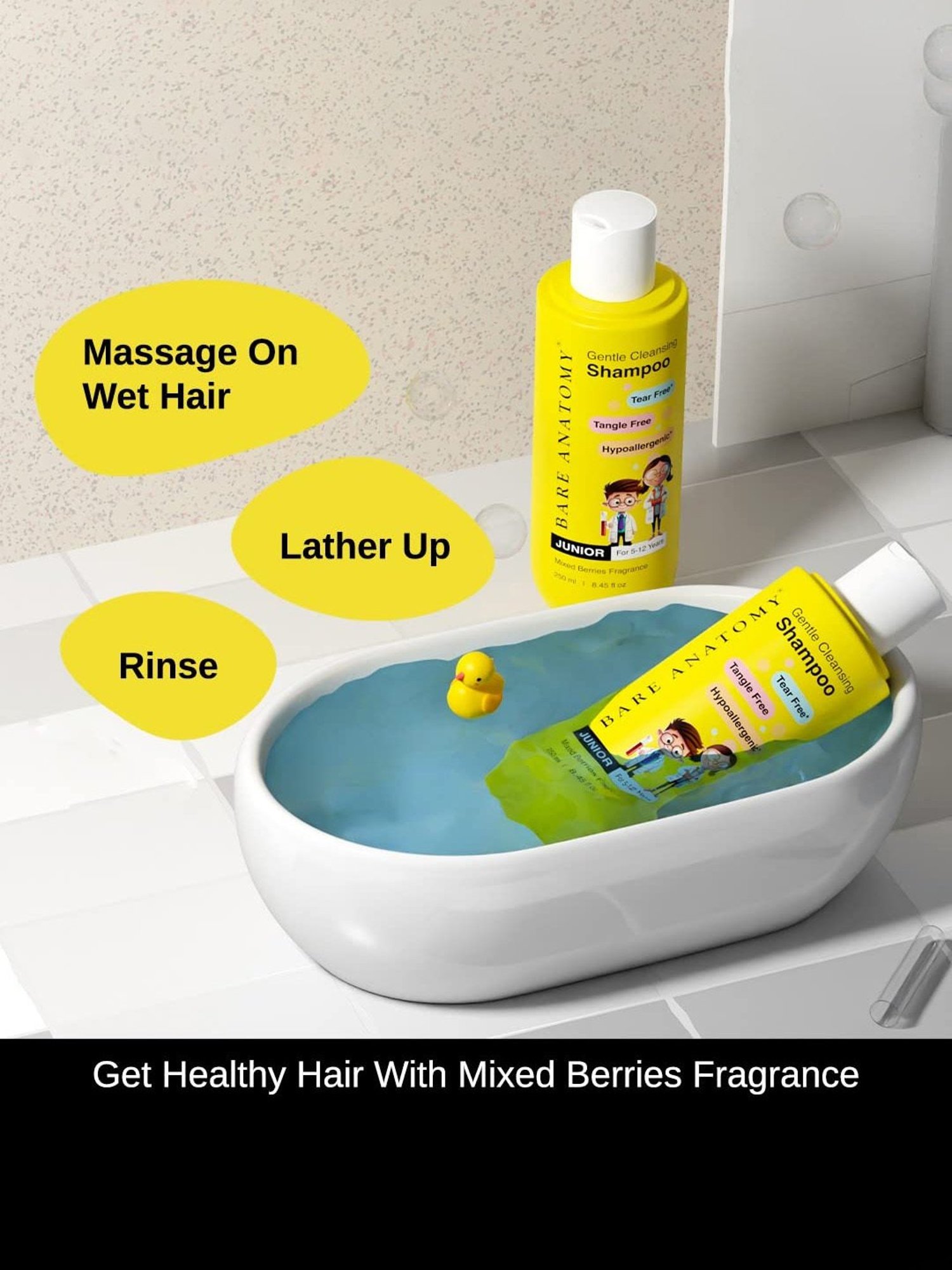 Mom & World Mineral Based Kids Sunscreen Spray SPF 50 - 120 ml