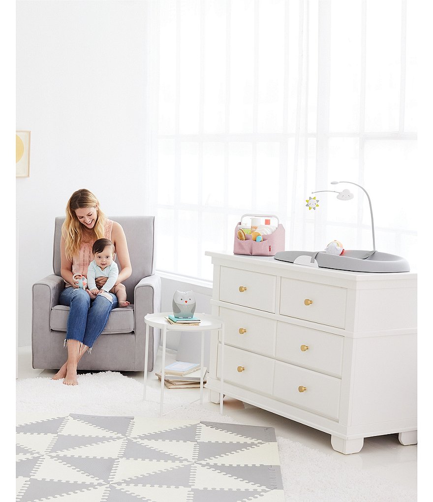 Skip Hop Light-Up Diaper Caddy