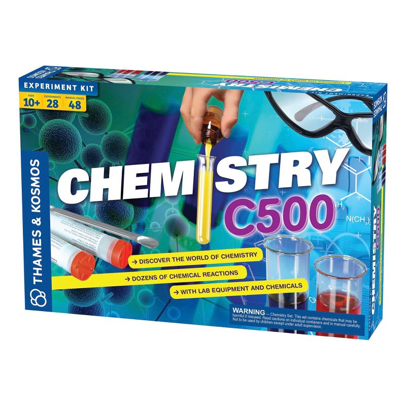 Chemistry C500 Chemistry Kit