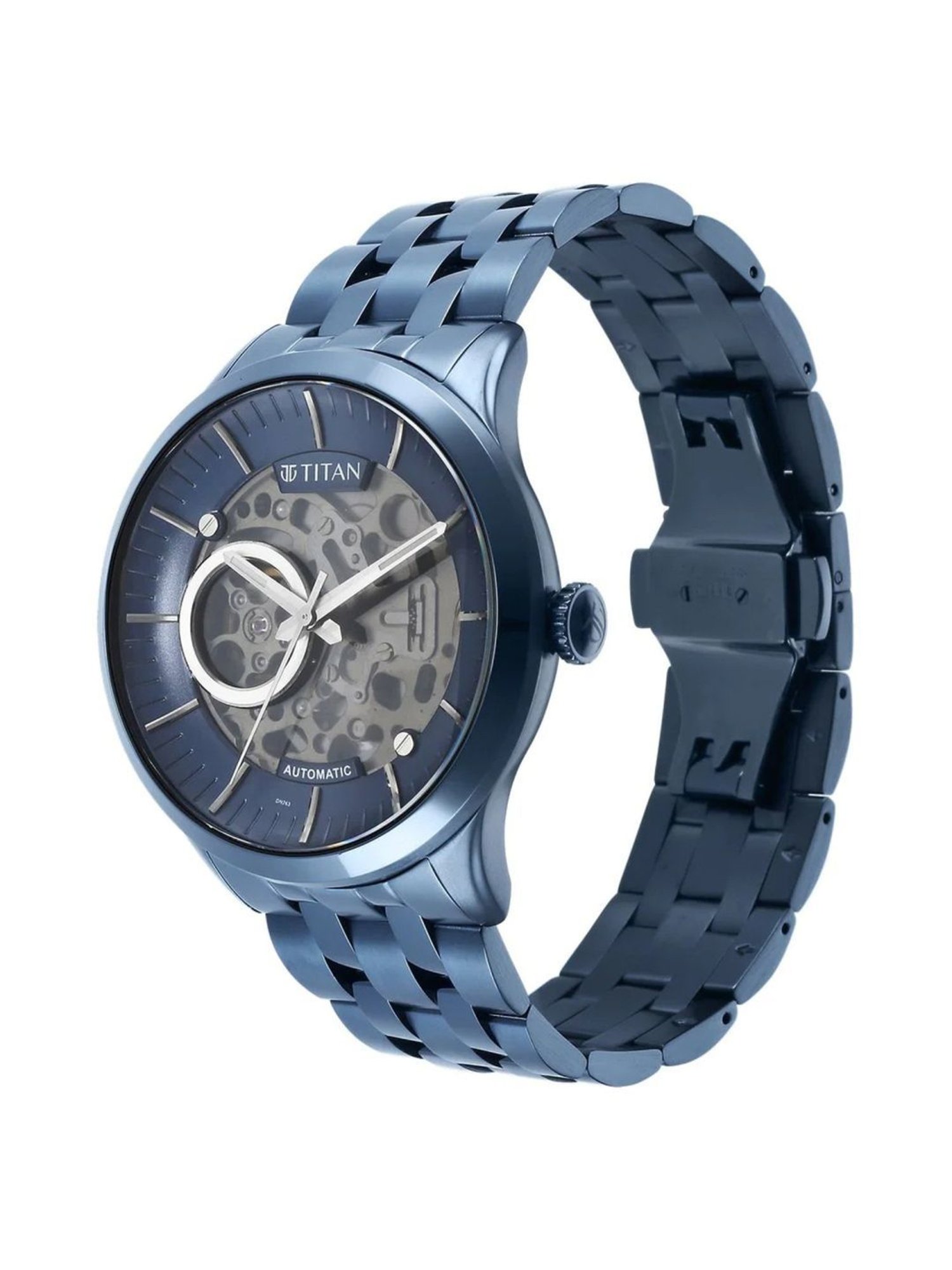 Titan 90140QM03 Automatics Analog Watch for Men